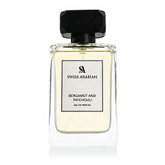 Eau de Parfum Swiss Arabian Bergamot and Patchouli 100 ml