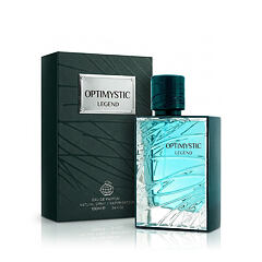 Eau de Parfum Fragrance World Optimystic Legend 100 ml