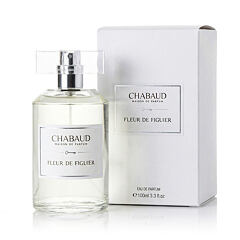 Eau de Parfum Chabaud Fleur de Figuier 100 ml