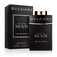Eau de Parfum Bvlgari MAN In Black Nachfüllbar 60 ml