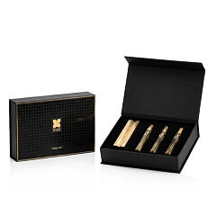 Extrait de Parfum Fragrance Du Bois Travel Set For Lovers Collection 3x7,5 ml Sets