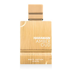 Eau de Parfum Al Haramain Amber Oud White Edition 100 ml Tester