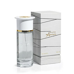 Eau de Parfum Ahmed Al Maghribi Musk Amiri 100 ml