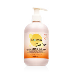 Haarmaske Inebrya Sun Care 2 In 1 Conditioning Mask 300 ml