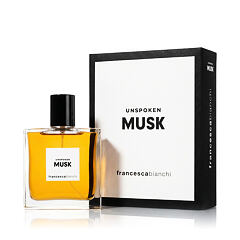 Extrait de Parfum Francesca Bianchi Unspoken Musk 100 ml