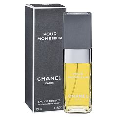 Eau de Toilette Chanel Pour Monsieur 100 ml