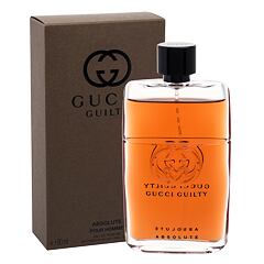 Eau de Parfum Gucci Guilty Absolute Pour Homme 90 ml