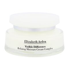 Tagescreme Elizabeth Arden Visible Difference Refining Moisture Cream Complex 75 ml