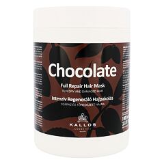 Haarmaske Kallos Cosmetics Chocolate 1000 ml