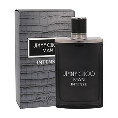 Eau de Toilette Jimmy Choo Man Intense 100 ml Tester