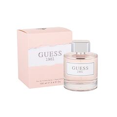 Eau de Toilette GUESS Guess 1981 100 ml