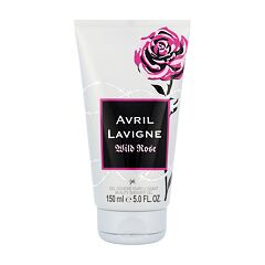 Duschgel Avril Lavigne Wild Rose 150 ml