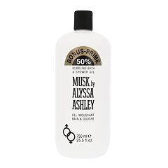 Duschgel Alyssa Ashley Musk 750 ml