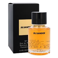 Eau de Parfum Jil Sander No.4 100 ml