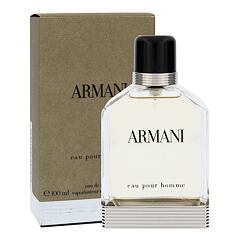 Eau de Toilette Giorgio Armani Eau Pour Homme 2013 100 ml