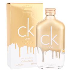 Eau de Toilette Calvin Klein CK One Gold 50 ml