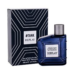 Eau de Toilette Replay #Tank 100 ml