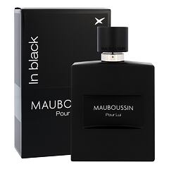 Eau de Parfum Mauboussin Pour Lui In Black 100 ml