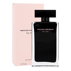 Eau de Toilette Narciso Rodriguez For Her 100 ml