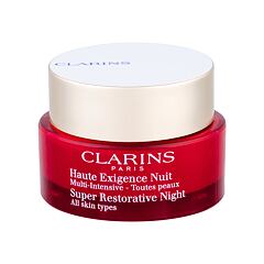 Nachtcreme Clarins Super Restorative Night Cream 50 ml