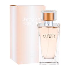 Eau de Parfum Jacomo For Her 100 ml