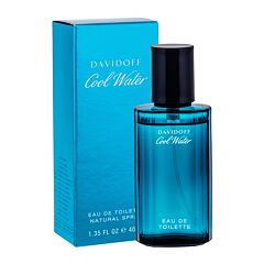 Eau de Toilette Davidoff Cool Water 40 ml