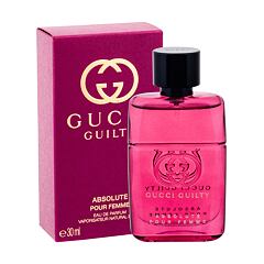 Eau de Parfum Gucci Guilty Absolute Pour Femme 30 ml