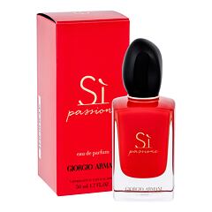 Eau de Parfum Giorgio Armani Sì Passione 50 ml