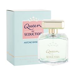 Eau de Toilette Banderas Queen of Seduction 80 ml