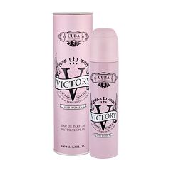 Eau de Parfum Cuba Victory 35 ml