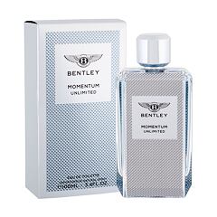 Eau de Toilette Bentley Momentum Unlimited 100 ml