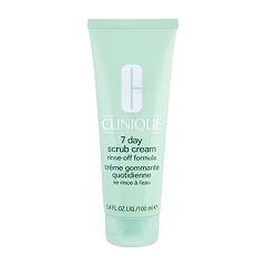 Peeling Clinique 7 Day Scrub Cream 100 ml