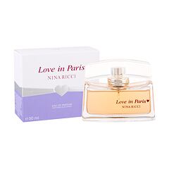 Eau de Parfum Nina Ricci Love in Paris 50 ml