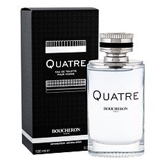 Eau de Toilette Boucheron Boucheron Quatre Pour Homme 100 ml