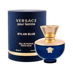 Eau de Parfum Versace Pour Femme Dylan Blue 100 ml