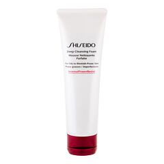 Reinigungsschaum Shiseido Essentials Deep 125 ml