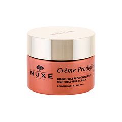 Nachtcreme NUXE Crème Prodigieuse Boost Night Recovery Oil Balm 50 ml