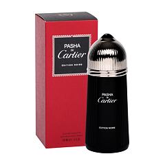 Eau de Toilette Cartier Pasha De Cartier Edition Noire 100 ml
