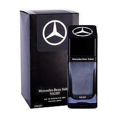 Eau de Parfum Mercedes-Benz Select Night 100 ml