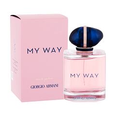 Eau de Parfum Giorgio Armani My Way 90 ml