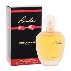 Eau de Toilette Ted Lapidus Rumba 100 ml
