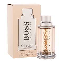Eau de Toilette HUGO BOSS Boss The Scent Pure Accord 2020 50 ml
