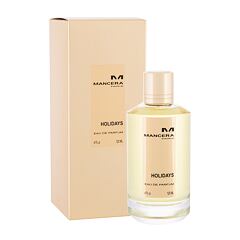 Eau de Parfum MANCERA Holidays 120 ml