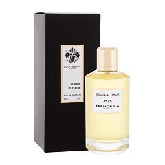 Eau de Parfum MANCERA Soleil D' Italie 120 ml