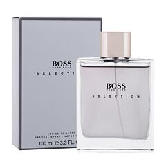 Eau de Toilette HUGO BOSS Selection 100 ml
