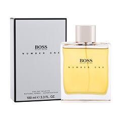 Eau de Toilette HUGO BOSS Number One 100 ml