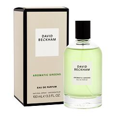 Eau de Parfum David Beckham Aromatic Greens 100 ml