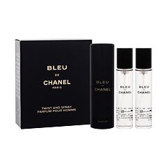 Parfum Chanel Bleu de Chanel Twist and Spray 3x20 ml