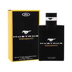 Eau de Toilette Ford Mustang Performance 100 ml Tester
