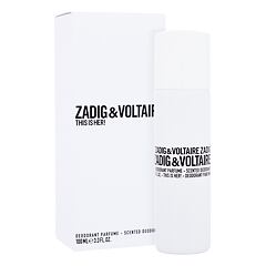 Deodorant Zadig & Voltaire This is Her! 100 ml